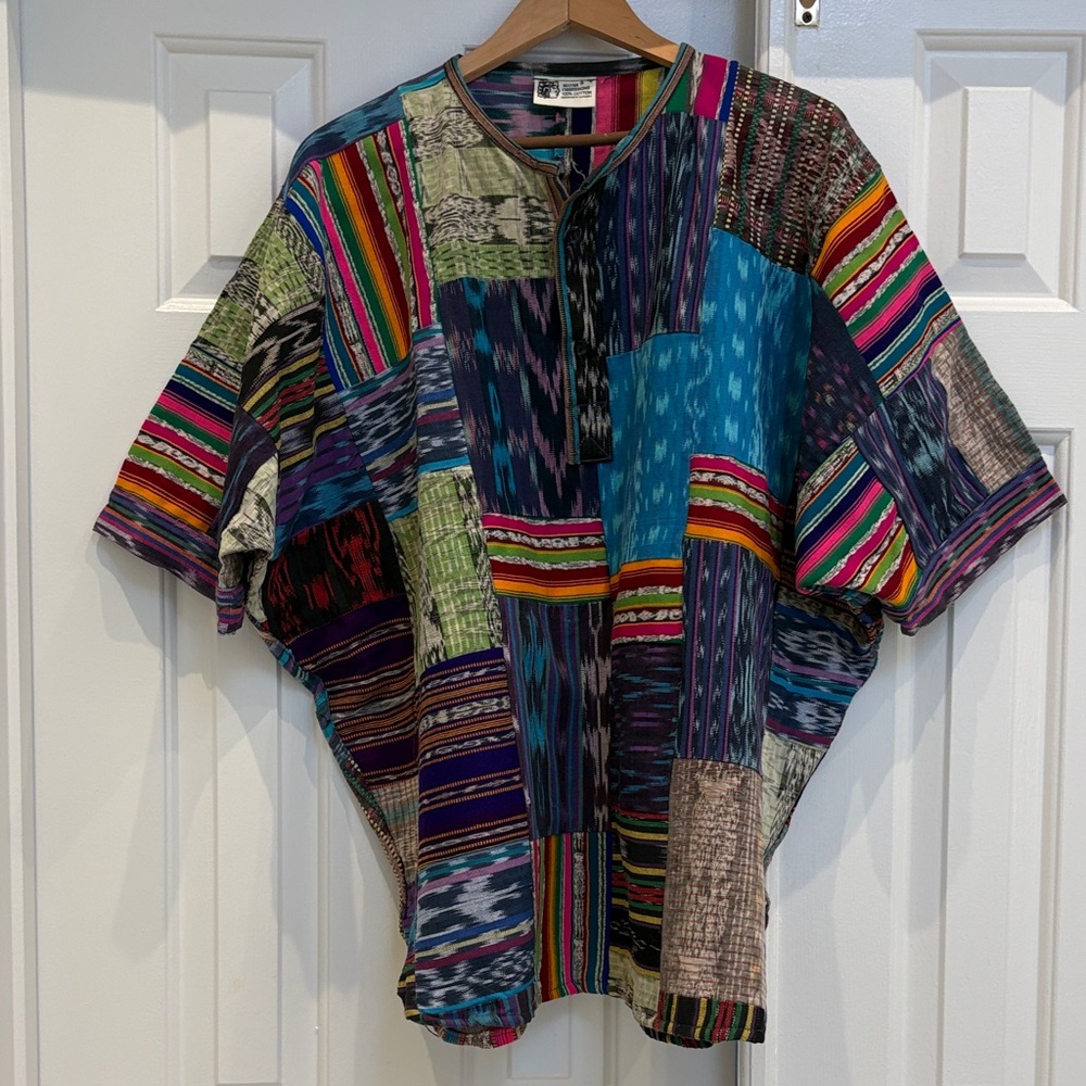 Vintage Guatemalan Huipil by Mayan Obsessions